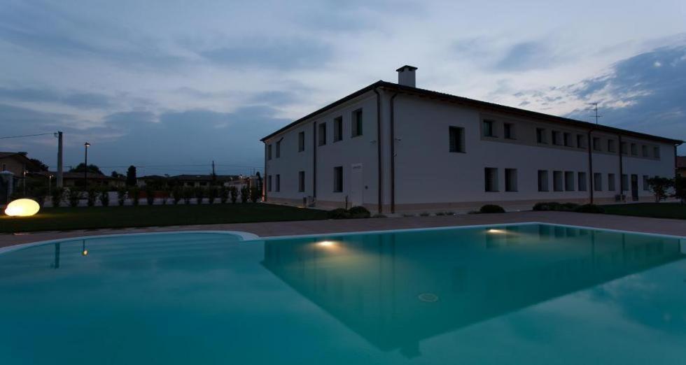 Villa Solaris Hotel & Residence Tezze sul Brenta Buitenkant foto
