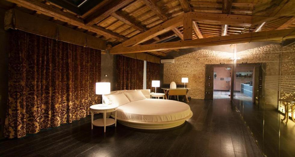 Villa Solaris Hotel & Residence Tezze sul Brenta Kamer foto