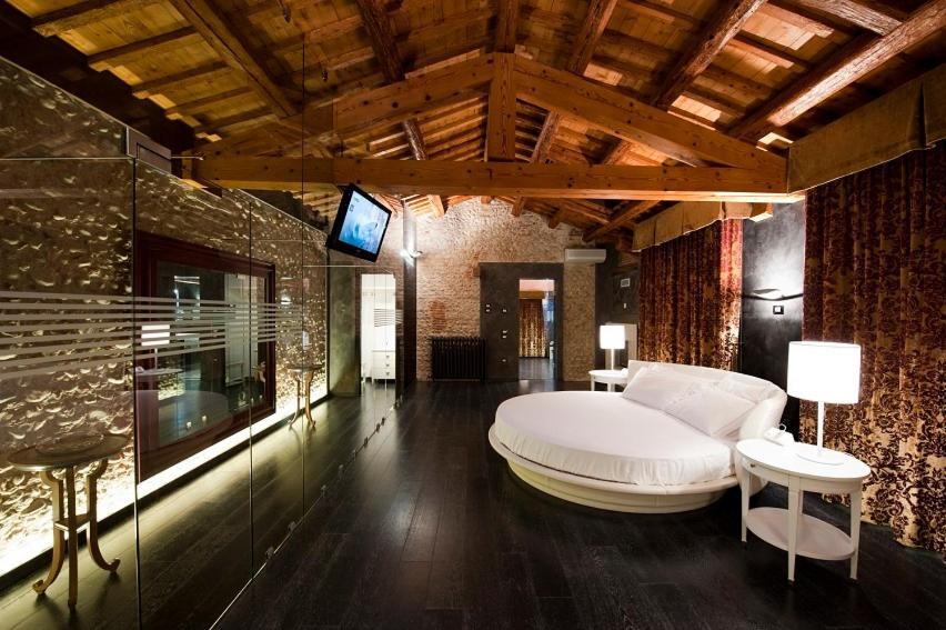 Villa Solaris Hotel & Residence Tezze sul Brenta Kamer foto