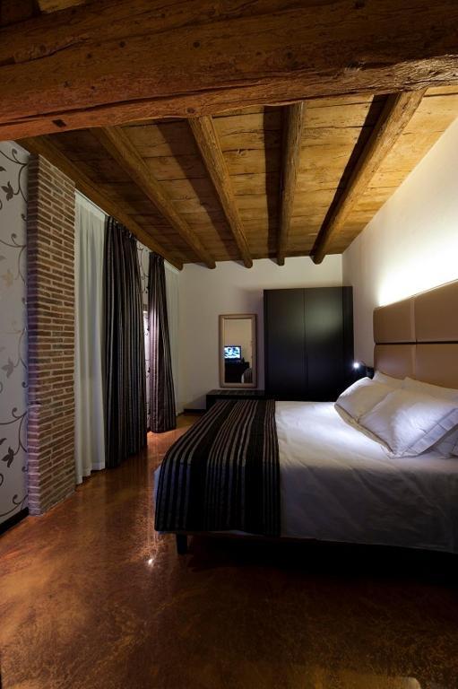 Villa Solaris Hotel & Residence Tezze sul Brenta Kamer foto