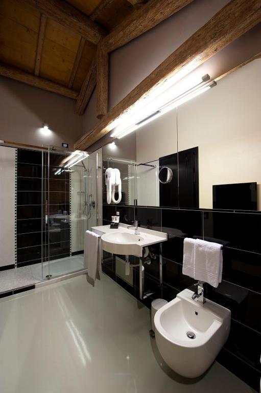 Villa Solaris Hotel & Residence Tezze sul Brenta Kamer foto