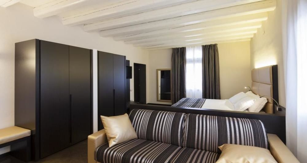 Villa Solaris Hotel & Residence Tezze sul Brenta Buitenkant foto
