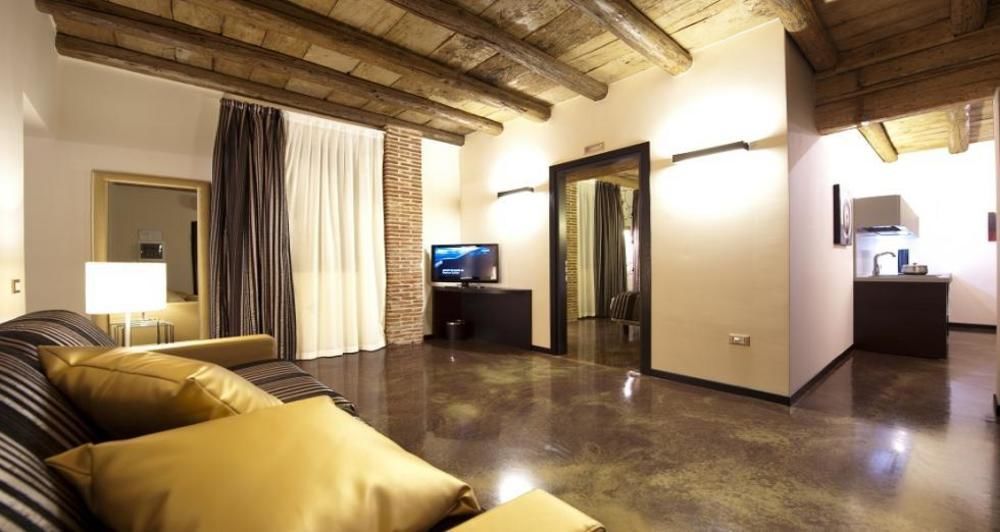 Villa Solaris Hotel & Residence Tezze sul Brenta Buitenkant foto
