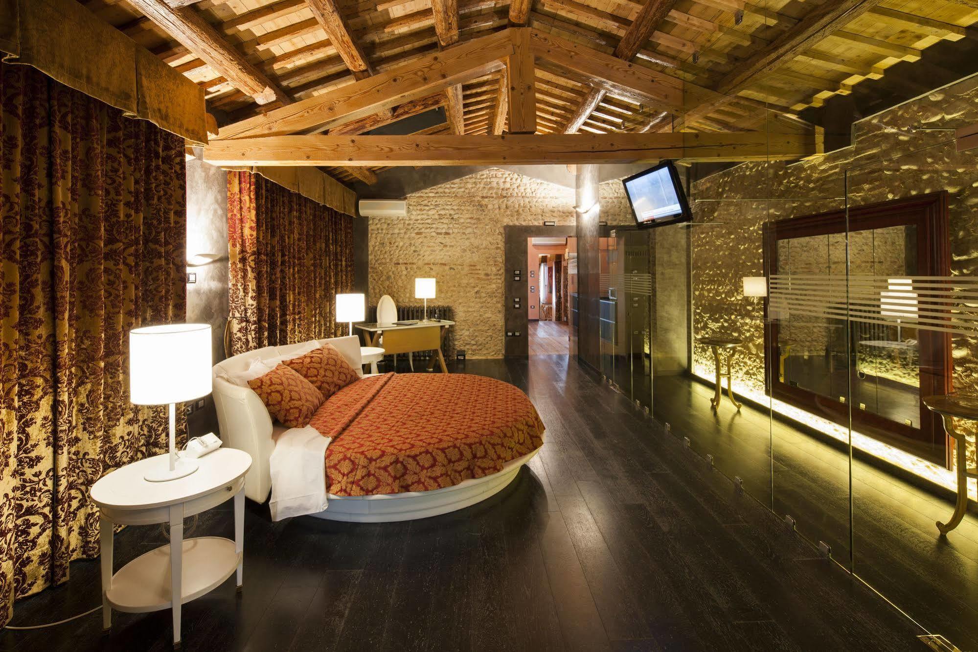 Villa Solaris Hotel & Residence Tezze sul Brenta Buitenkant foto