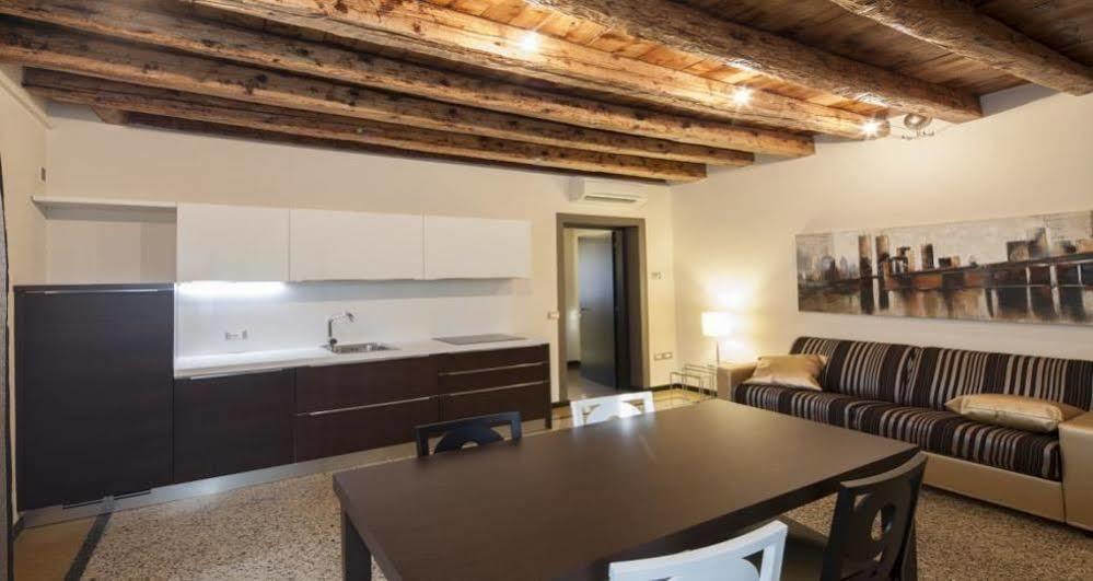 Villa Solaris Hotel & Residence Tezze sul Brenta Buitenkant foto