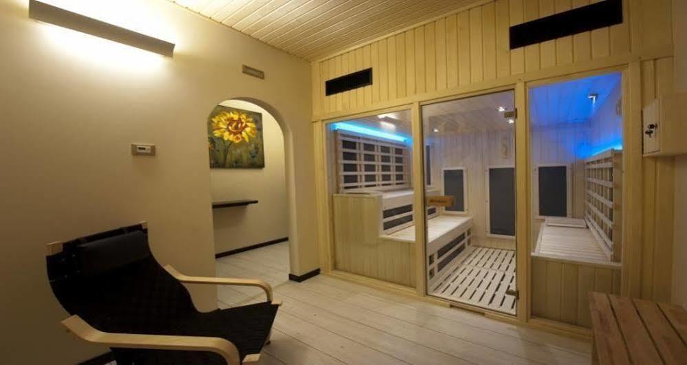 Villa Solaris Hotel & Residence Tezze sul Brenta Buitenkant foto